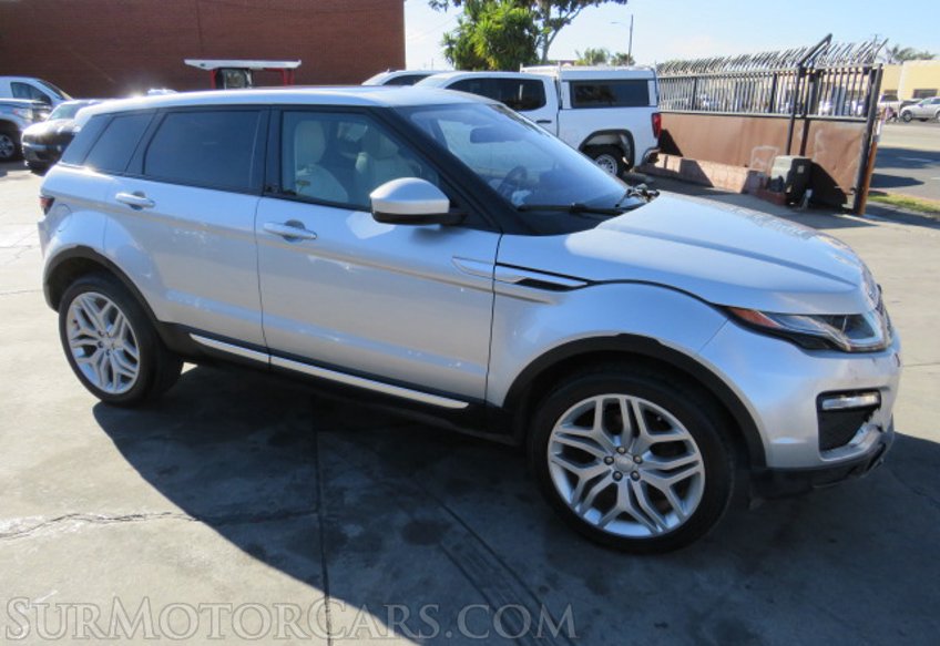 2016 Land Rover Range Rover Evoque - Image 2