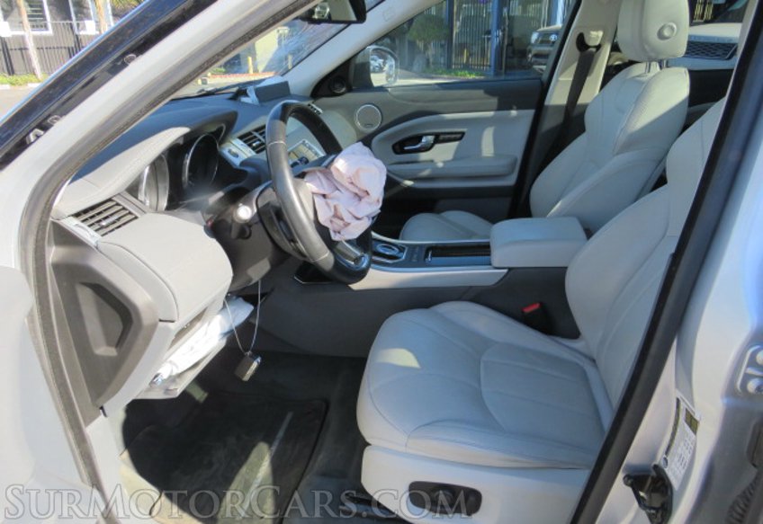 2016 Land Rover Range Rover Evoque - Image 22