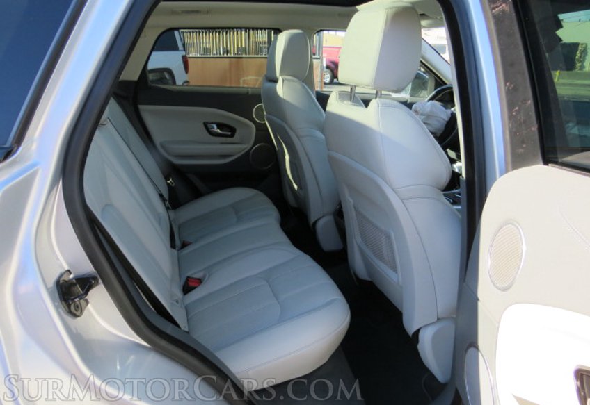 2016 Land Rover Range Rover Evoque - Image 29