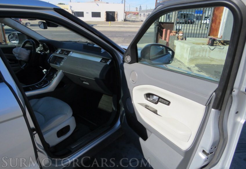 2016 Land Rover Range Rover Evoque - Image 21