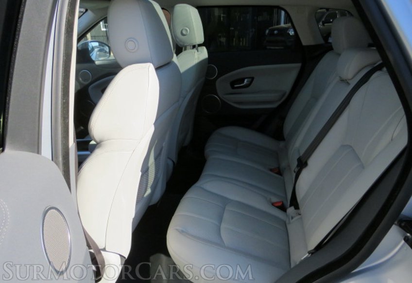 2016 Land Rover Range Rover Evoque - Image 28