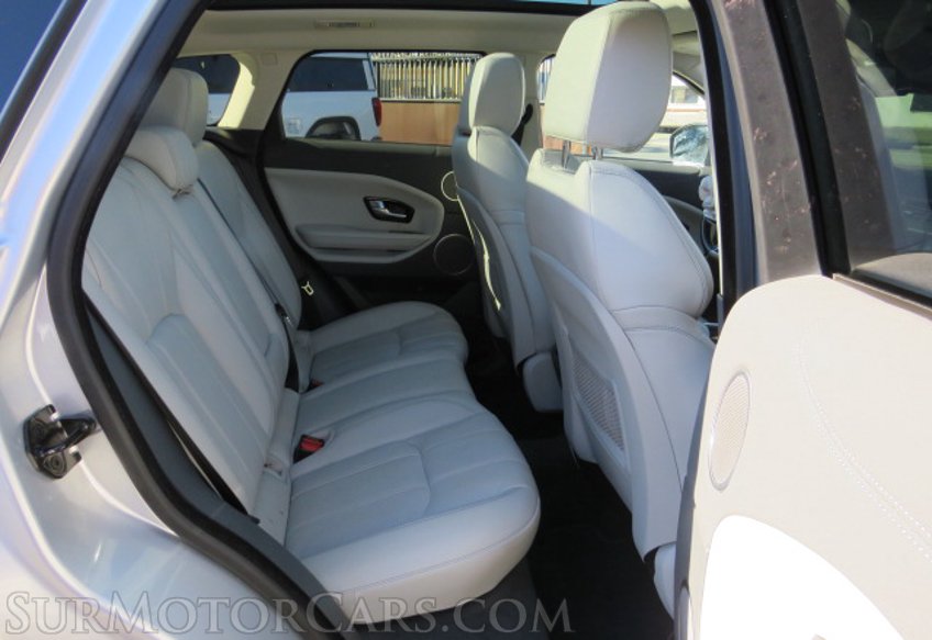 2016 Land Rover Range Rover Evoque - Image 31