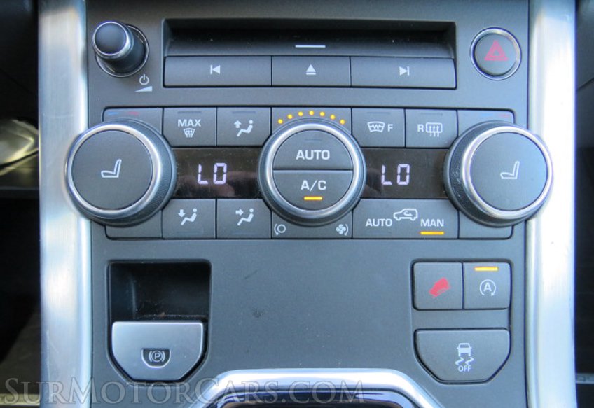 2016 Land Rover Range Rover Evoque - Image 36