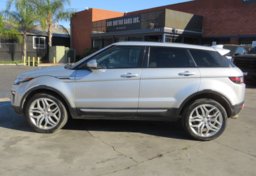 2016 Land Rover Range Rover Evoque - Image 5