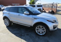 2016 Land Rover Range Rover Evoque - Image 2