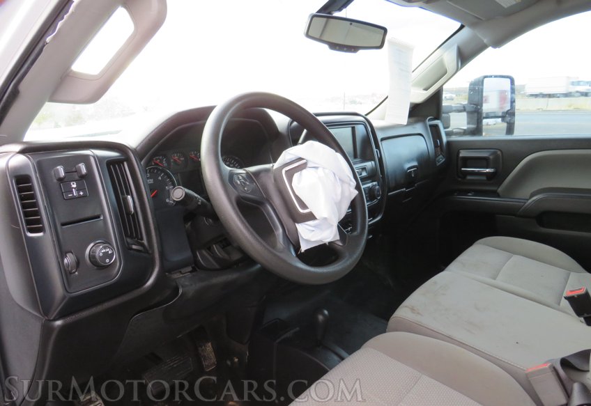 2017 GMC Sierra 2500HD - Image 42