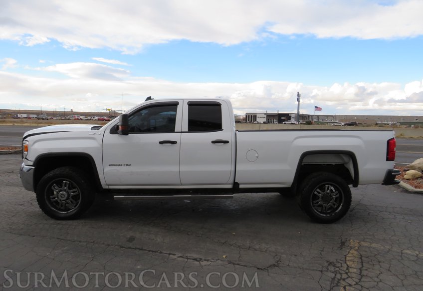 2017 GMC Sierra 2500HD - Image 9