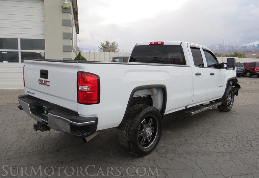2017 GMC Sierra 2500HD - Image 6