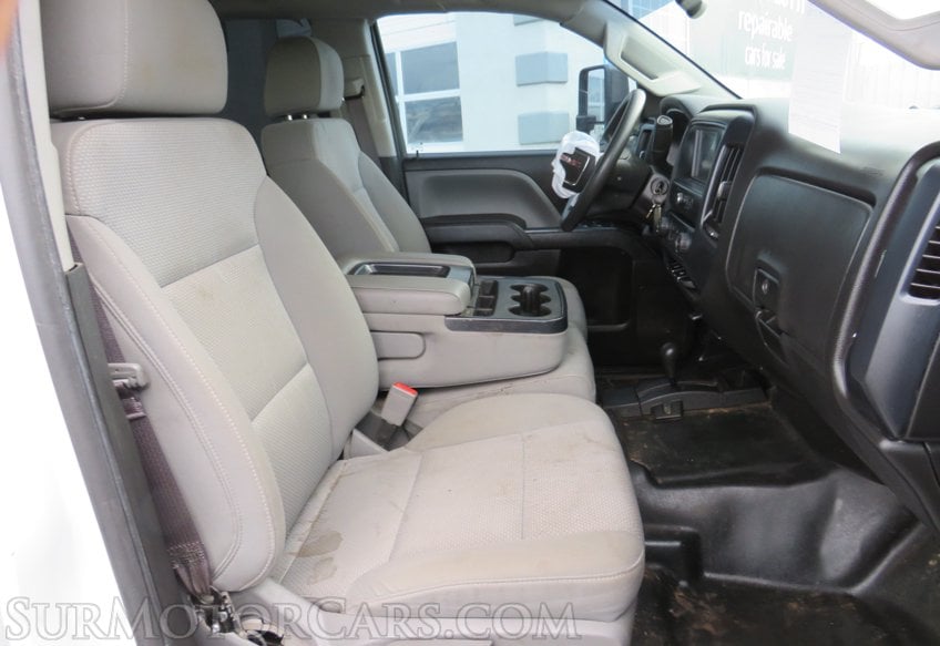 2017 GMC Sierra 2500HD - Image 47