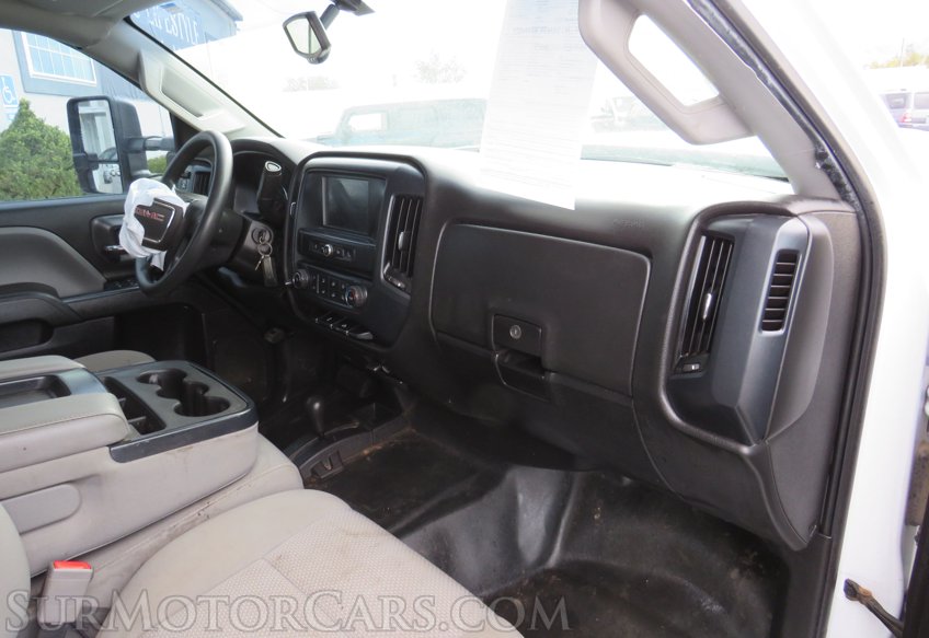 2017 GMC Sierra 2500HD - Image 43