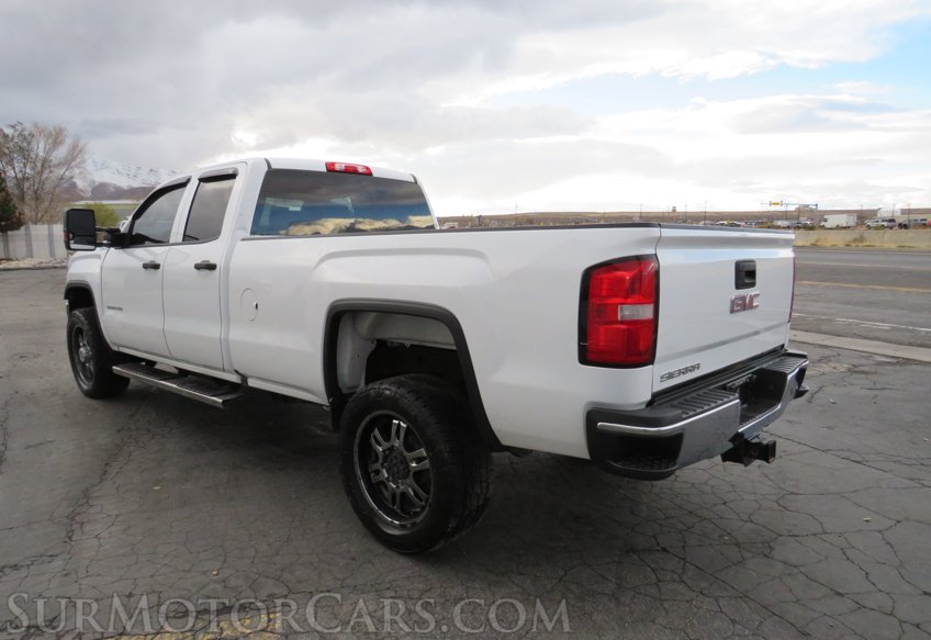 2017 GMC Sierra 2500HD - Image 7
