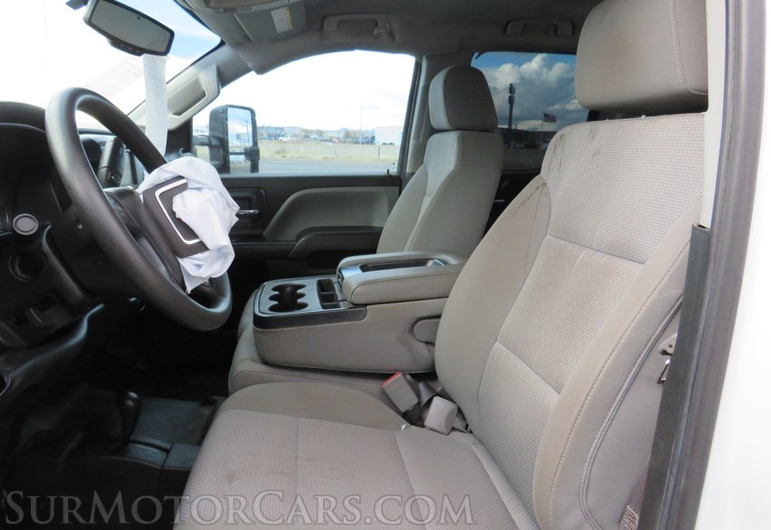 2017 GMC Sierra 2500HD - Image 46