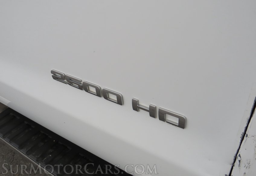 2017 GMC Sierra 2500HD - Image 24