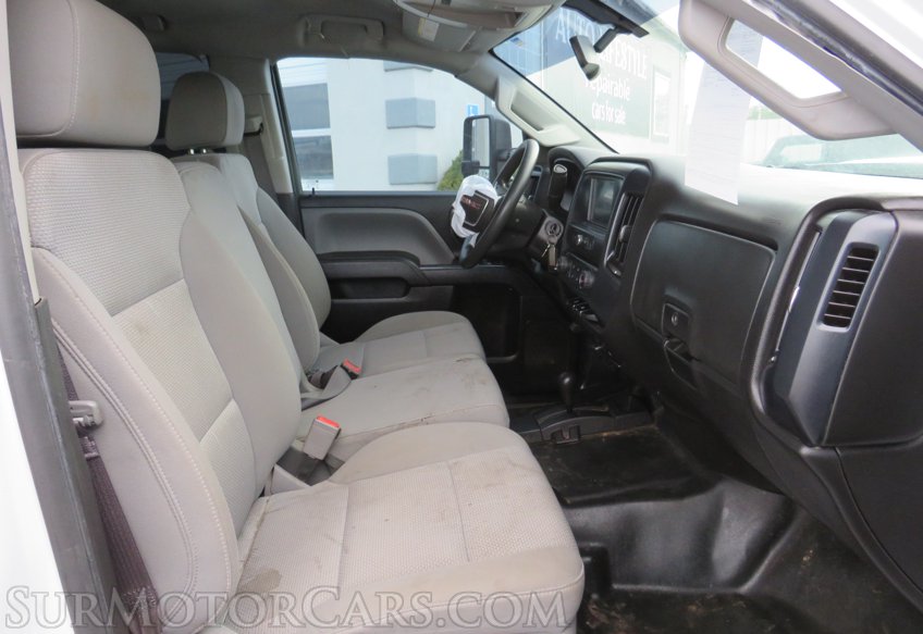 2017 GMC Sierra 2500HD - Image 45