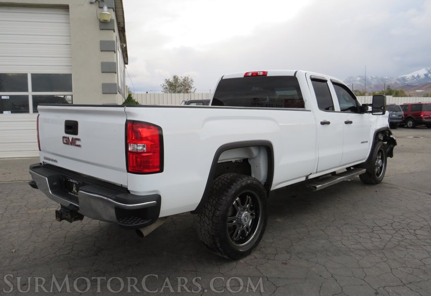 2017 GMC Sierra 2500HD - Image 8