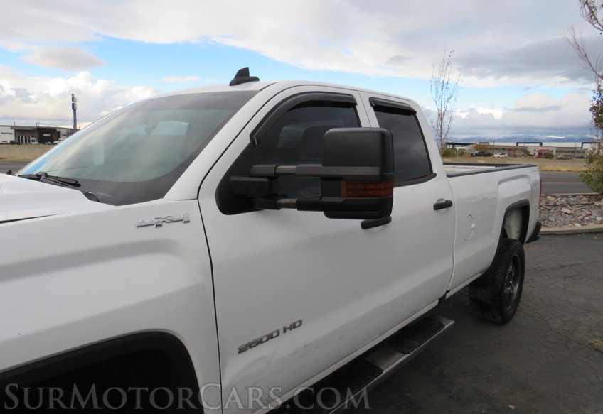 2017 GMC Sierra 2500HD - Image 14