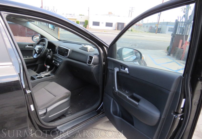 2022 Kia Sportage - Image 20