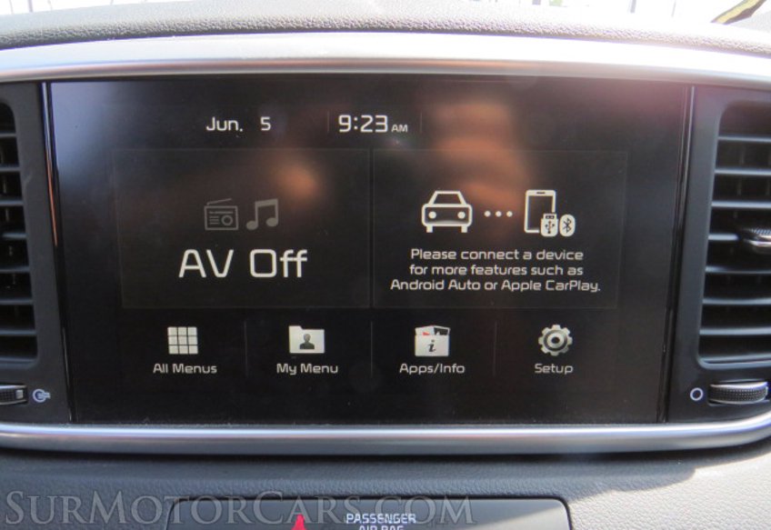 2022 Kia Sportage - Image 37