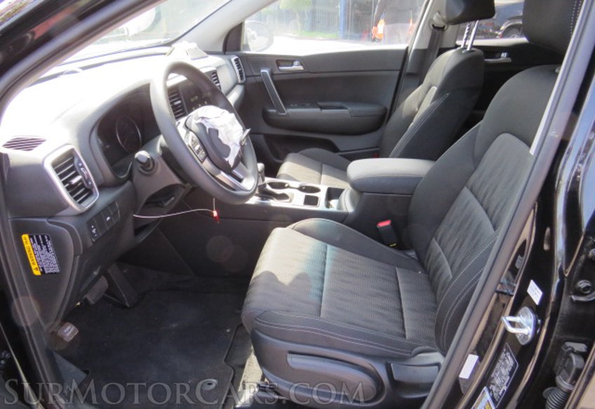 2022 Kia Sportage - Image 25