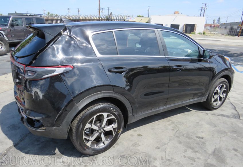 2022 Kia Sportage - Image 6