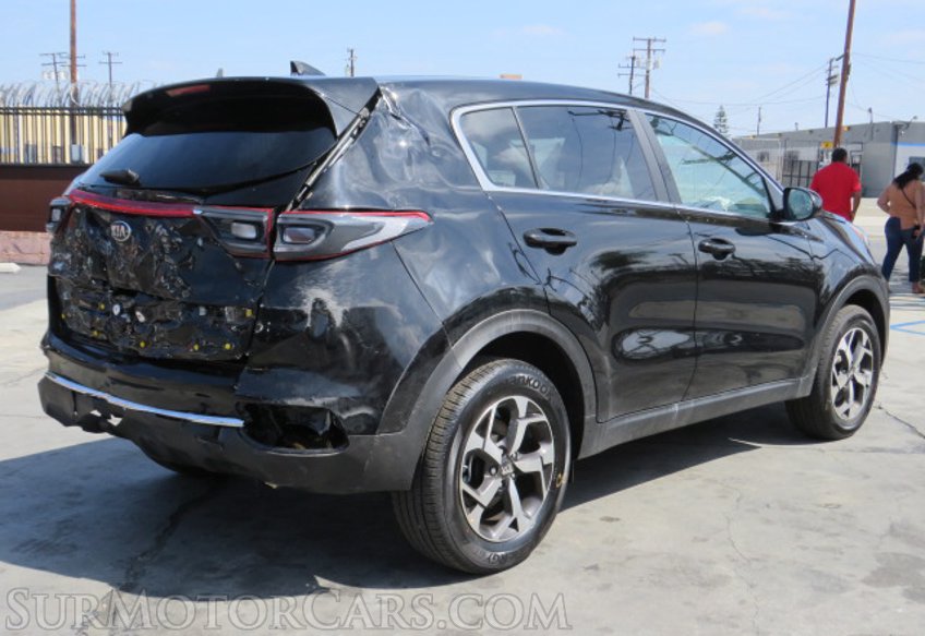2022 Kia Sportage - Image 8