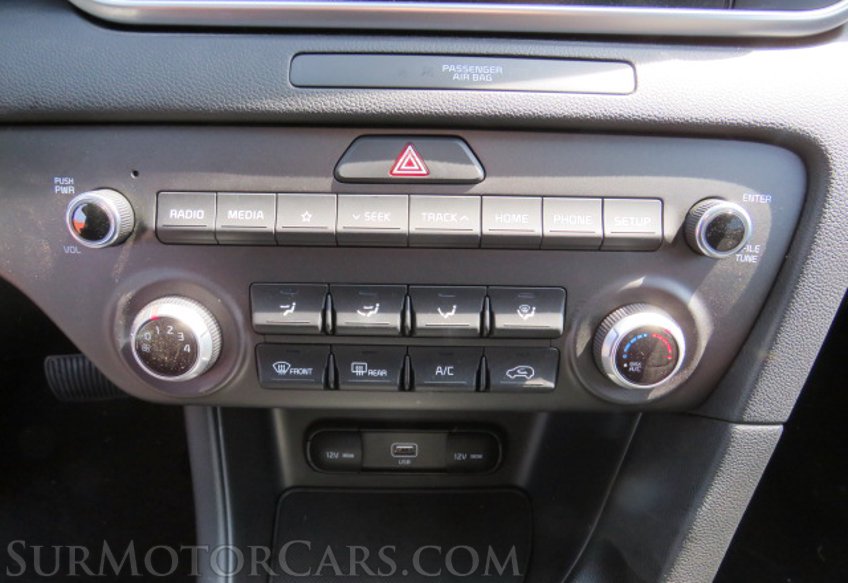 2022 Kia Sportage - Image 38