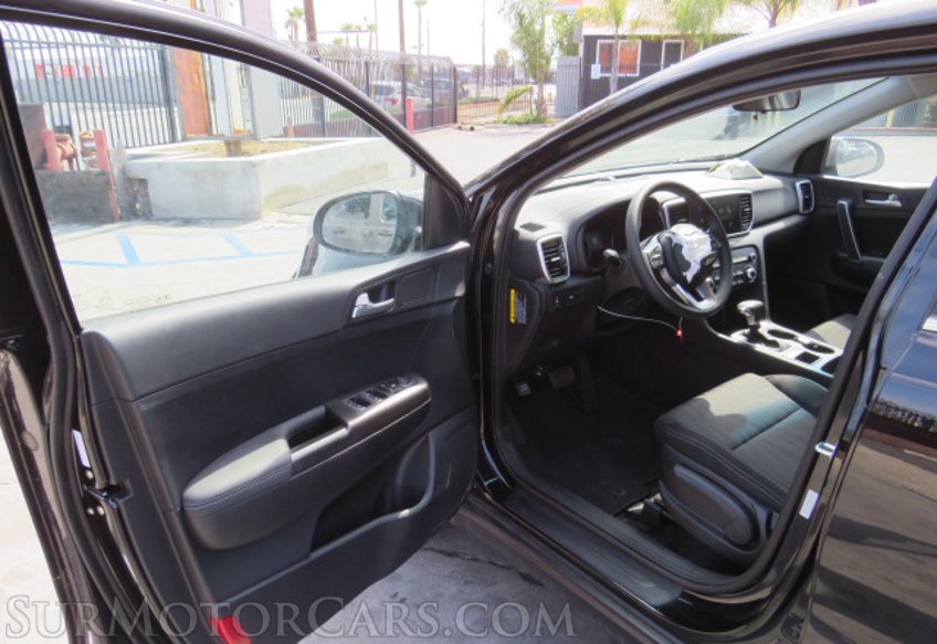 2022 Kia Sportage - Image 19