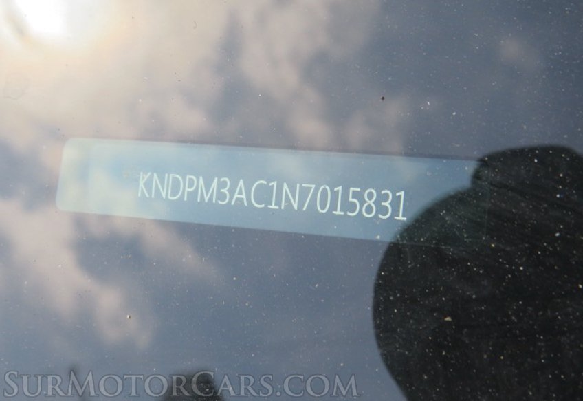 2022 Kia Sportage - Image 42