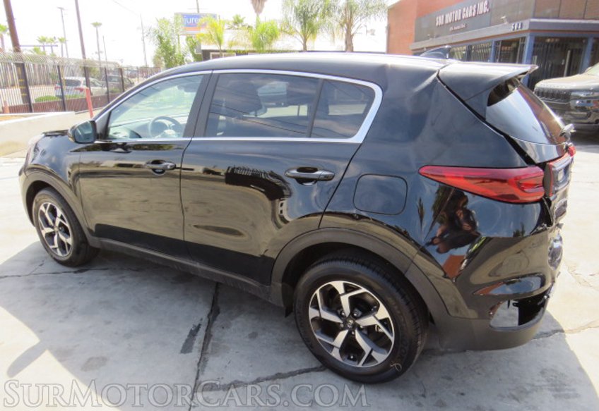 2022 Kia Sportage - Image 5