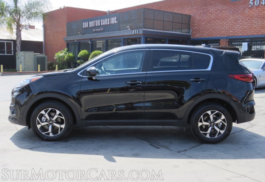 2022 Kia Sportage - Image 11