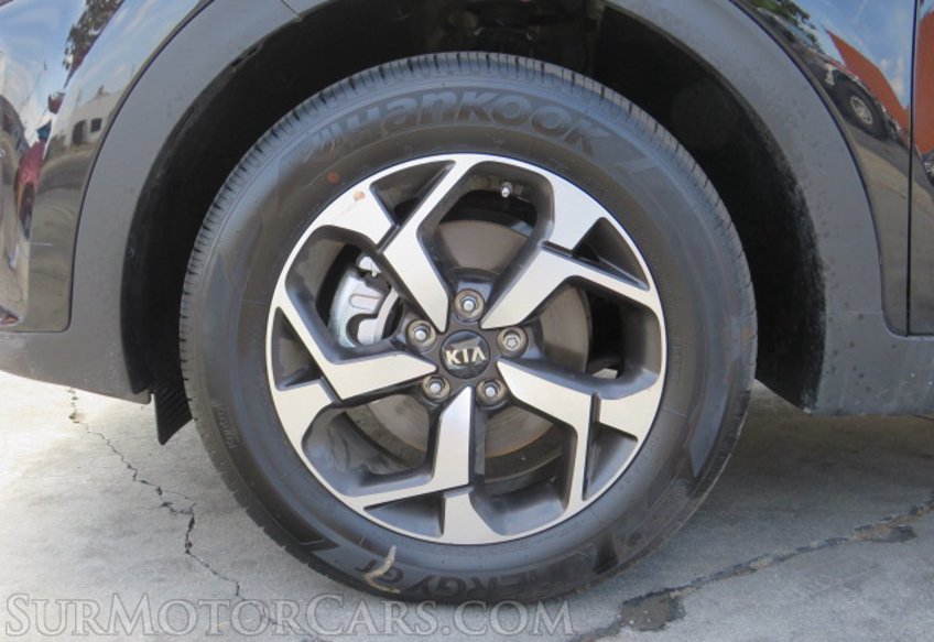 2022 Kia Sportage - Image 17