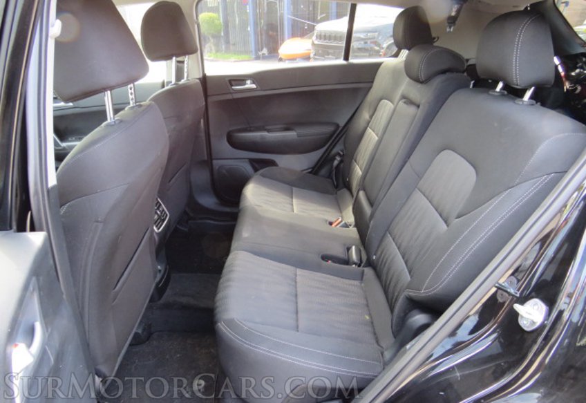 2022 Kia Sportage - Image 27