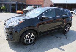 2022 Kia Sportage - Image 1
