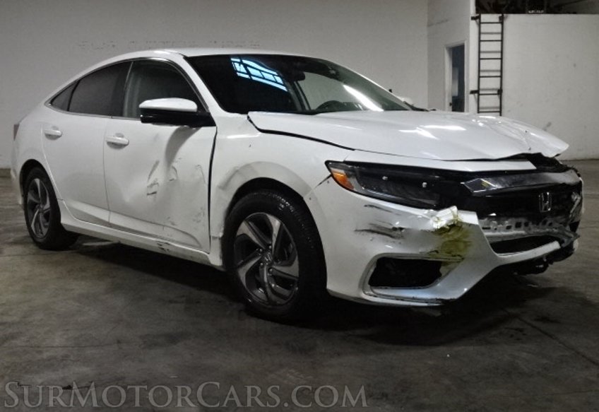 2019 Honda Insight - Image 3
