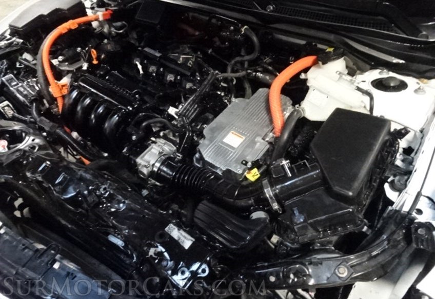 2019 Honda Insight - Image 42