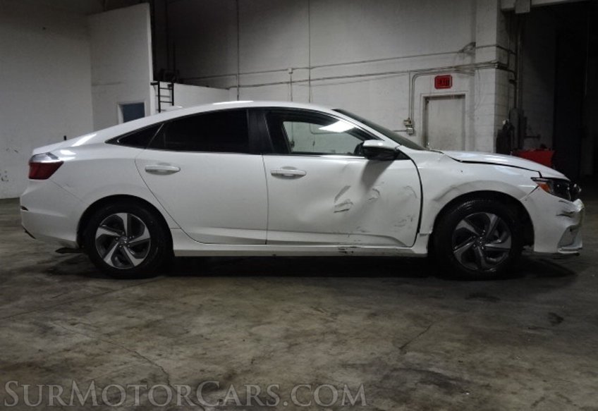 2019 Honda Insight - Image 6