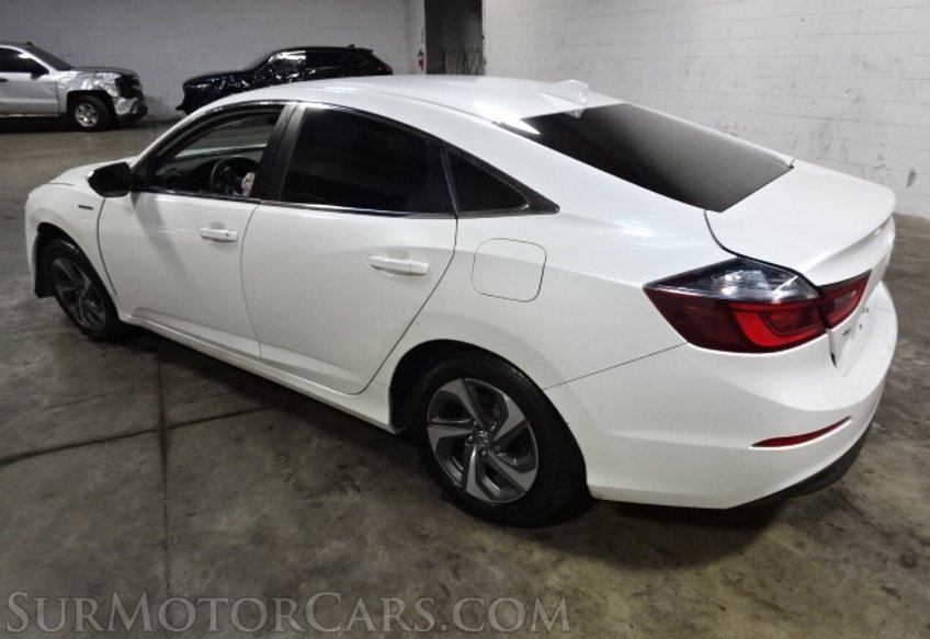 2019 Honda Insight - Image 9
