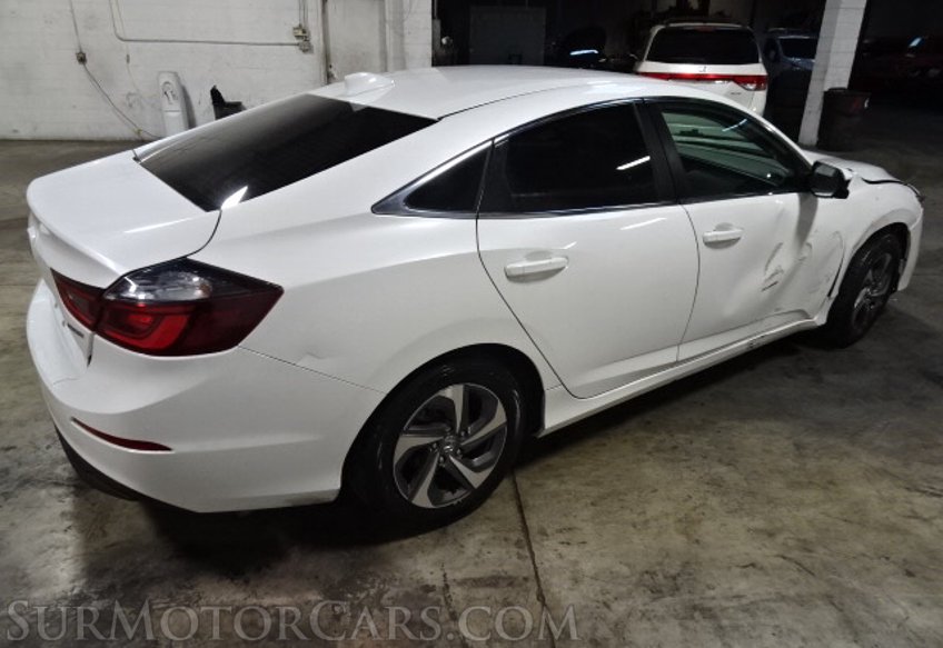 2019 Honda Insight - Image 10