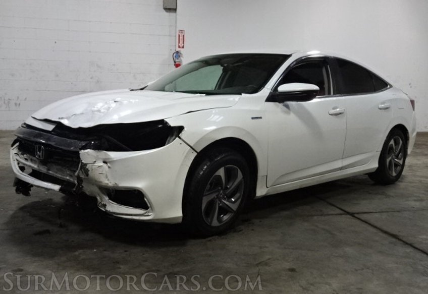 2019 Honda Insight - Image 2