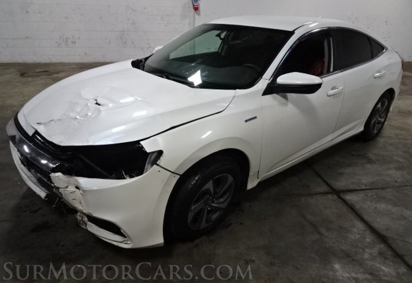 2019 Honda Insight - Image 4