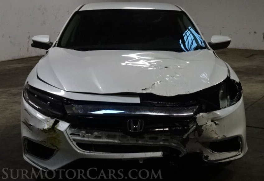 2019 Honda Insight - Image 13