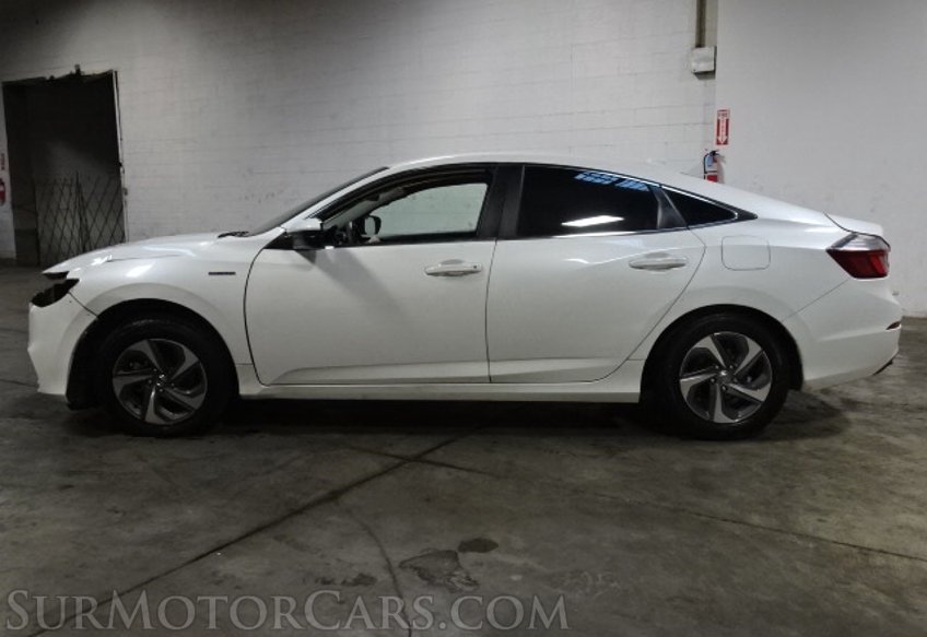 2019 Honda Insight - Image 5