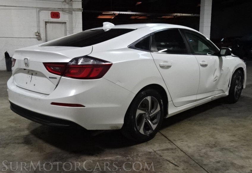 2019 Honda Insight - Image 8