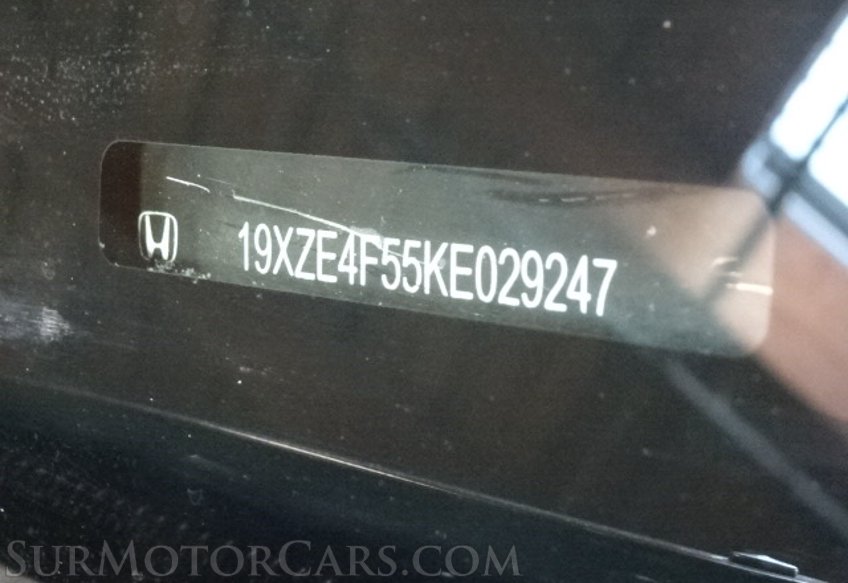 2019 Honda Insight - Image 38