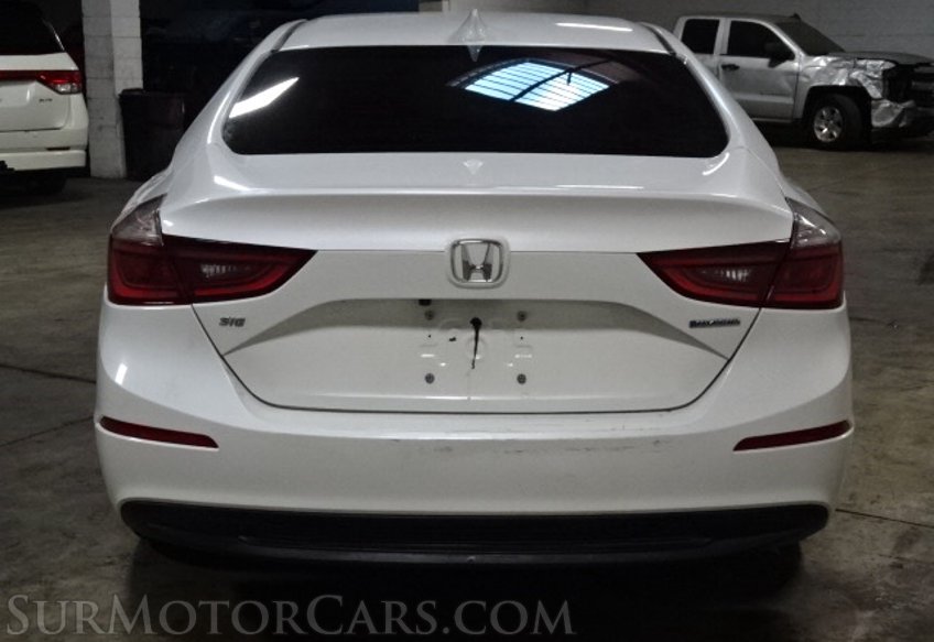2019 Honda Insight - Image 11