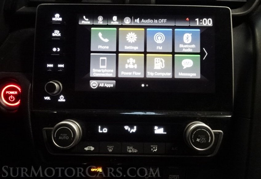 2019 Honda Insight - Image 31