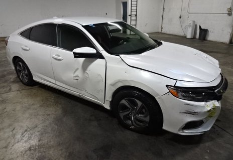 2019 Honda Insight