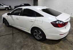 2019 Honda Insight - Image 9