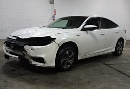 2019 Honda Insight - Image 2