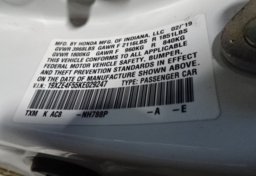 2019 Honda Insight - Image 39